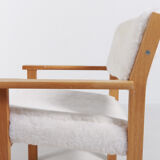Armchair by Hans Wegner for Getama