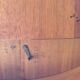 Vintage dining expandable room table