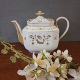 Paris Porcelain Teapot