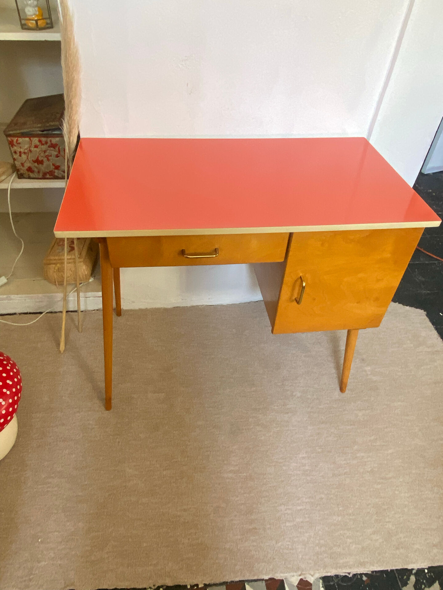 Bureau Baumann Vintage 60’s