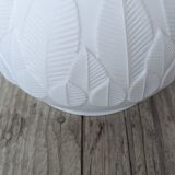 Vase en porcelaine de Limoges