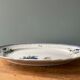 Oval dish Terre de Fer Saint Amand and Hamage