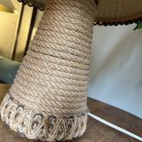 Rope lamp 1960