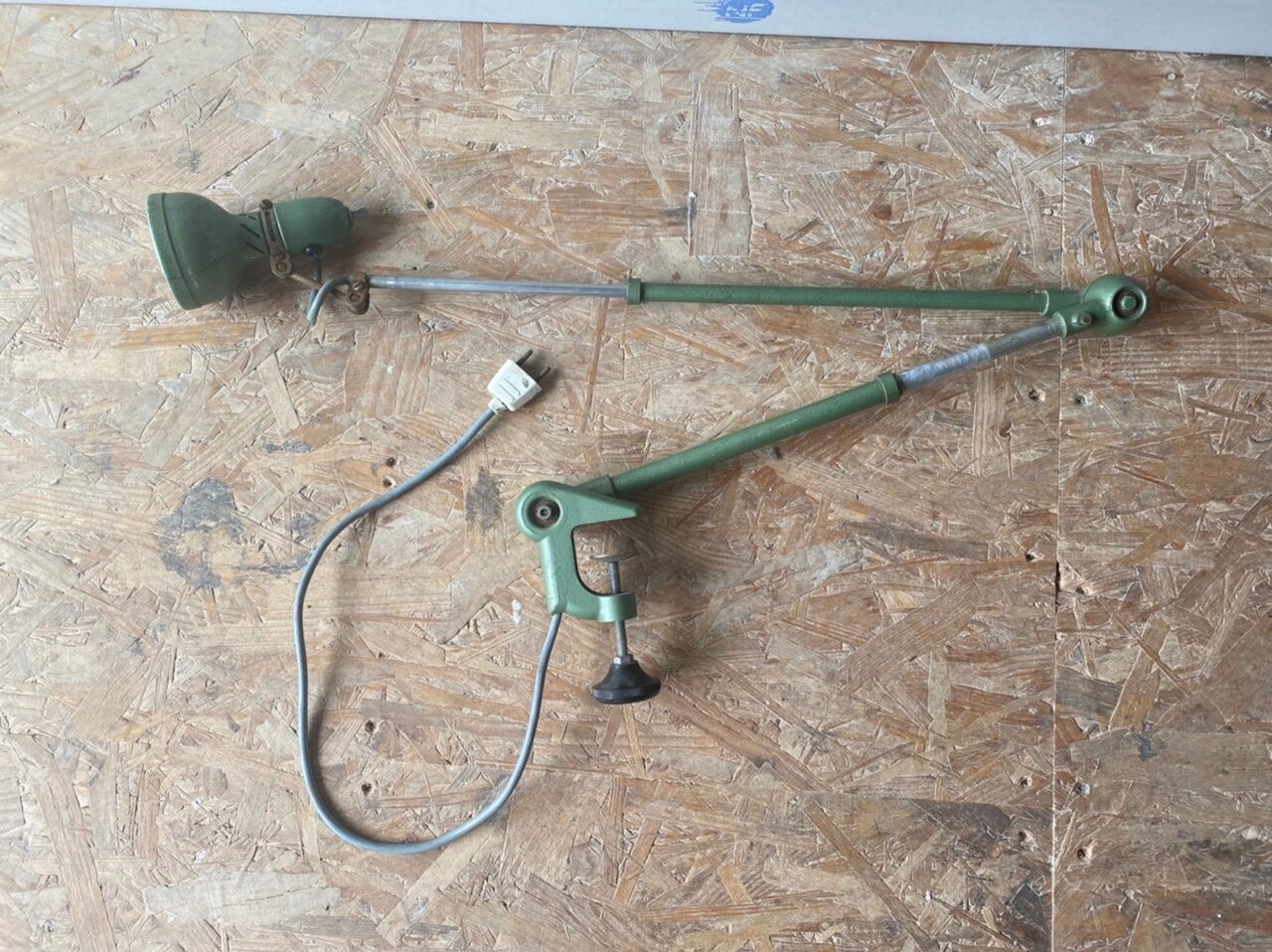 Telescopic lamp Lumina