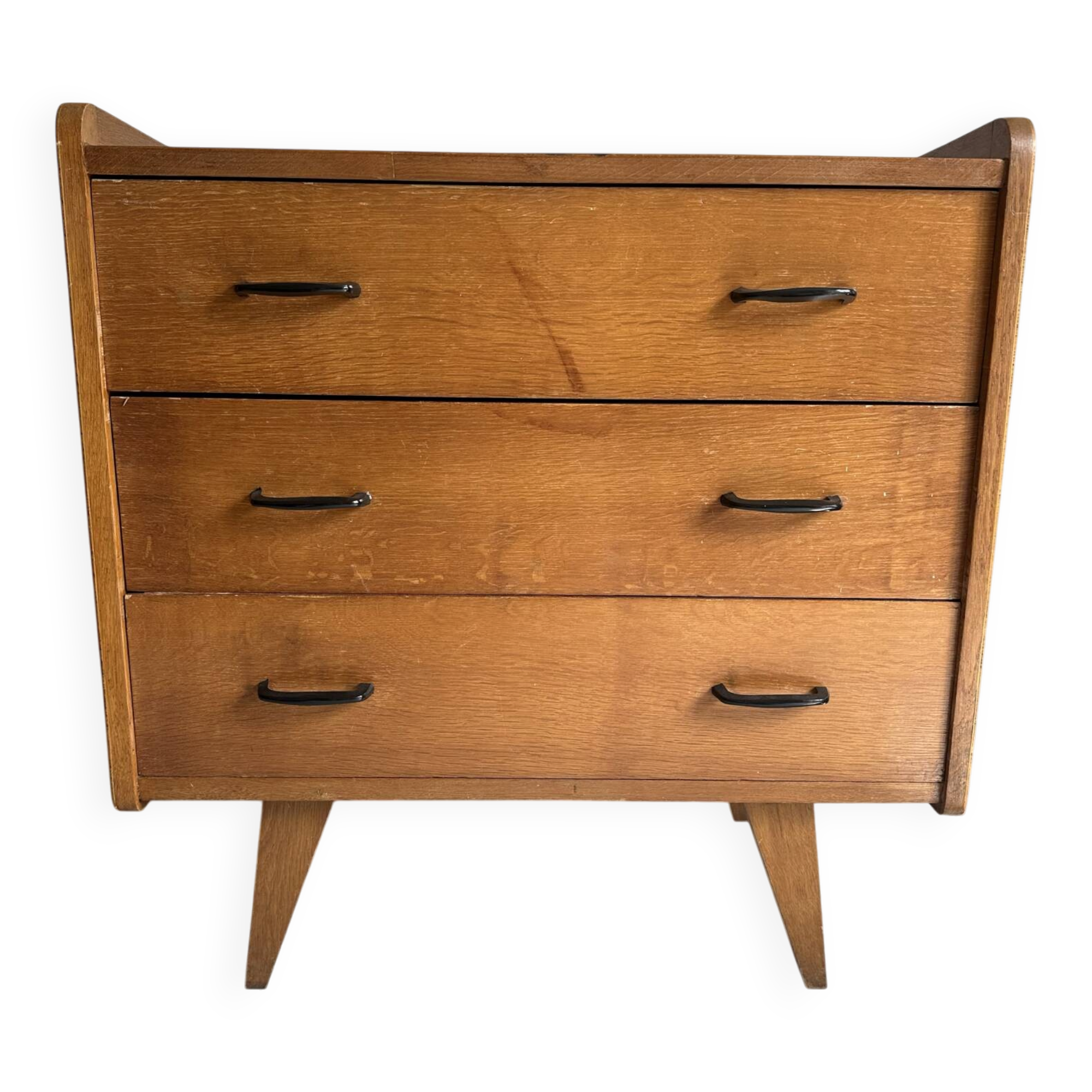 French commode from the 1950s-1960s published by S.I.C.O.