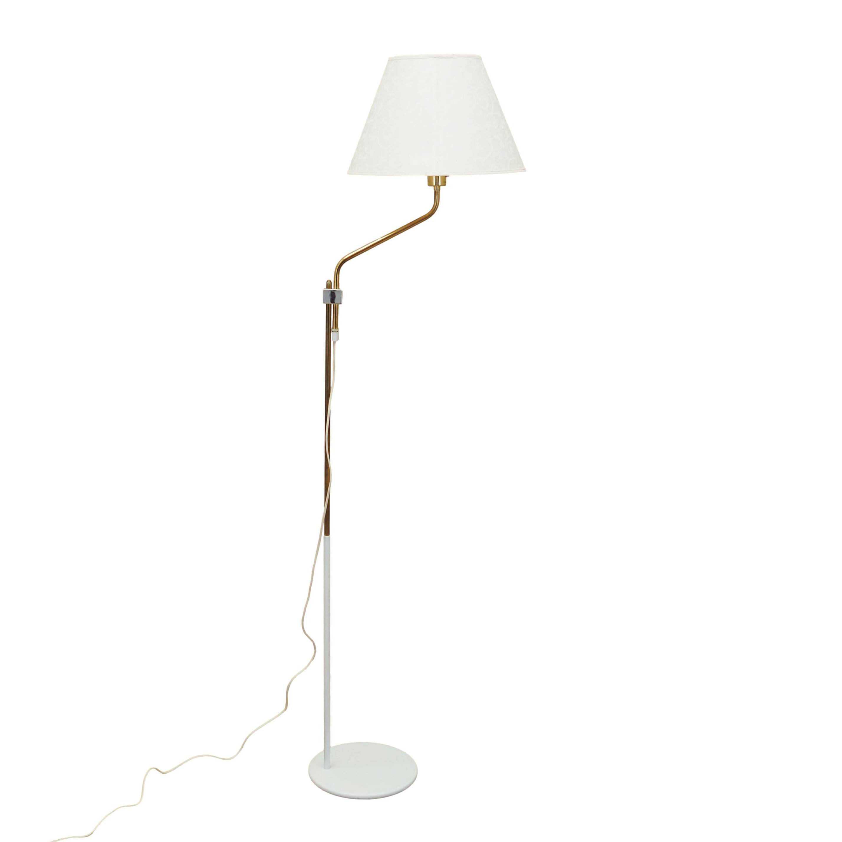 Floor lamp, Danish design, 1970s, production: Denmark