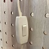 Modular appliqué Scandinavian design 1960.