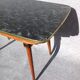 Table Kondor modulable des années 60