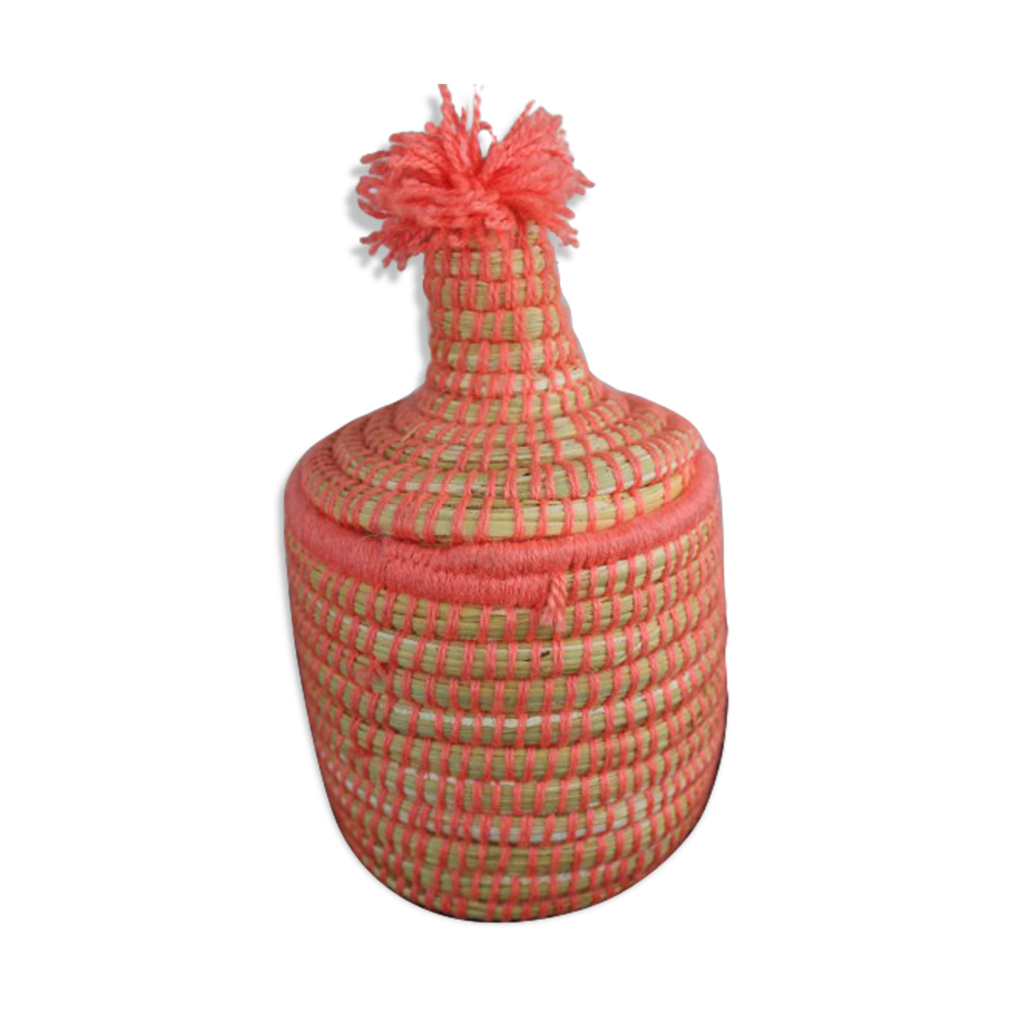 Berber trash "Corail"