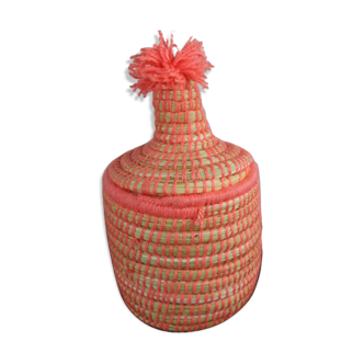 Berber trash "Corail"