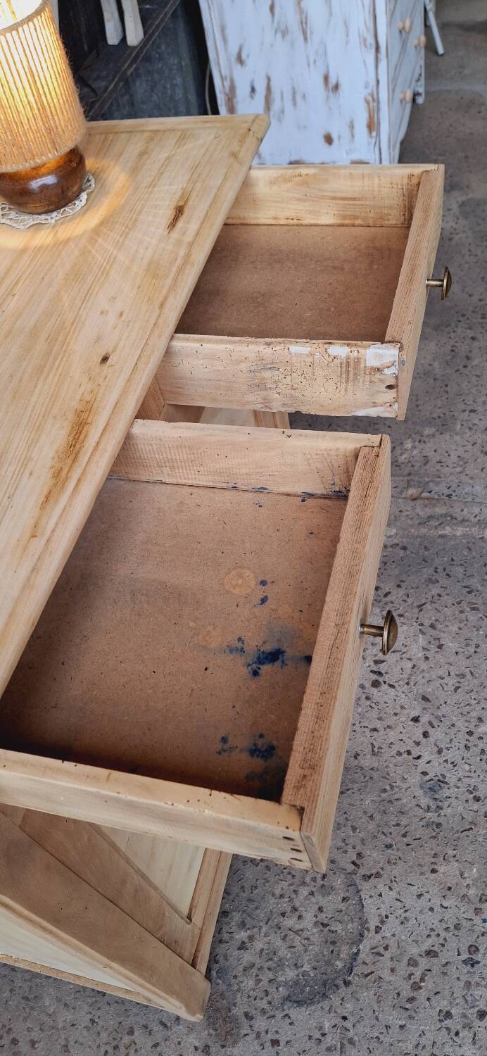 Vintage Parisian buffet