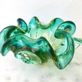Murano cigar ashtray or pocket emptier