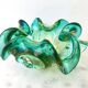 Murano cigar ashtray or pocket emptier