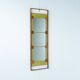 Mid-Century Triptych Mirror by Ignazio Gardella, 1950s