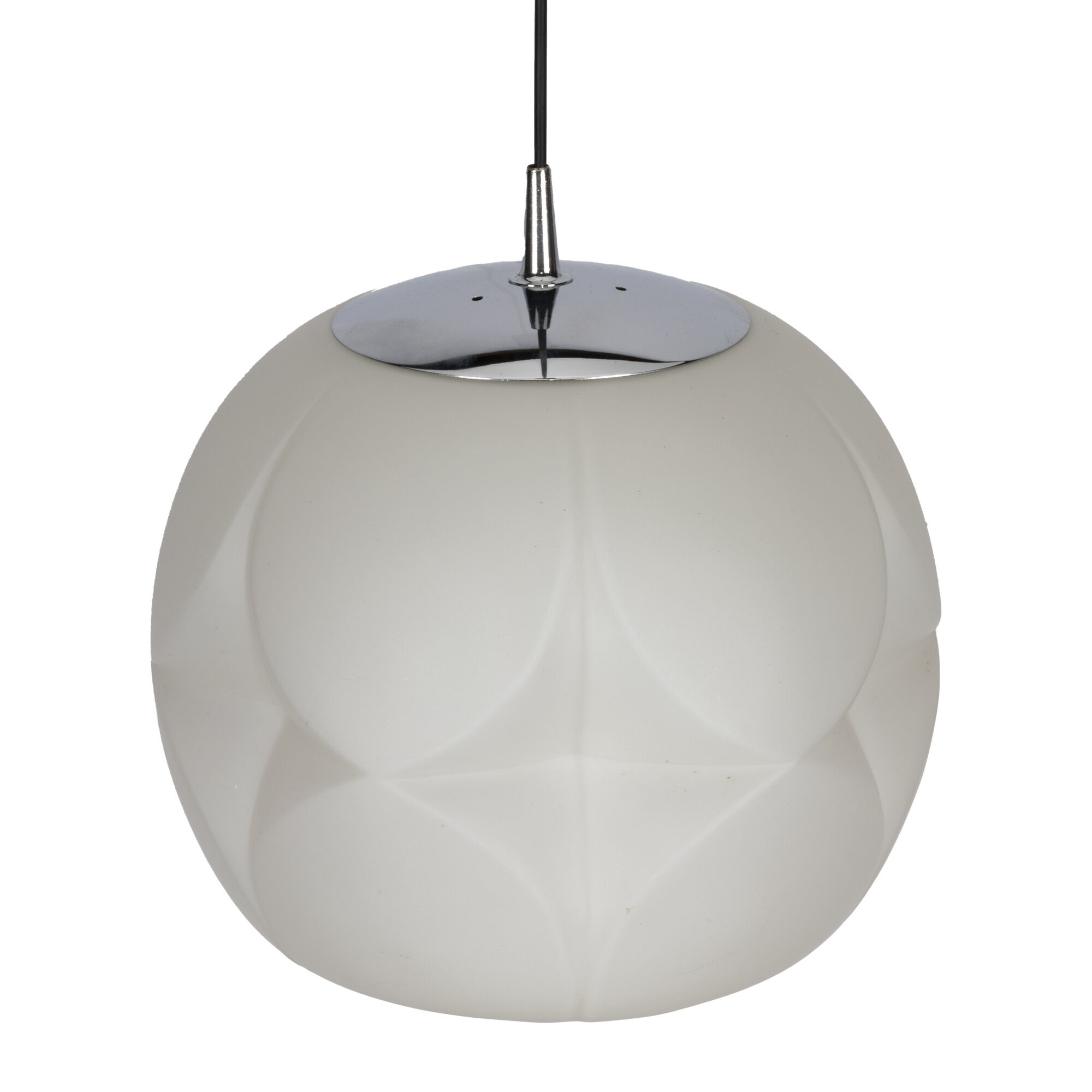 White peil & putzler pendant lamp