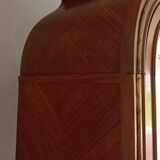 Art Nouveau Art Deco beech cabinet