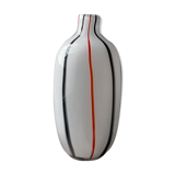 Murano glass vase