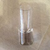 Suite of 9 glass liquor shot glasses