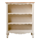 Bibus en bois Crème