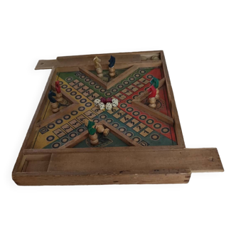 Old horse game