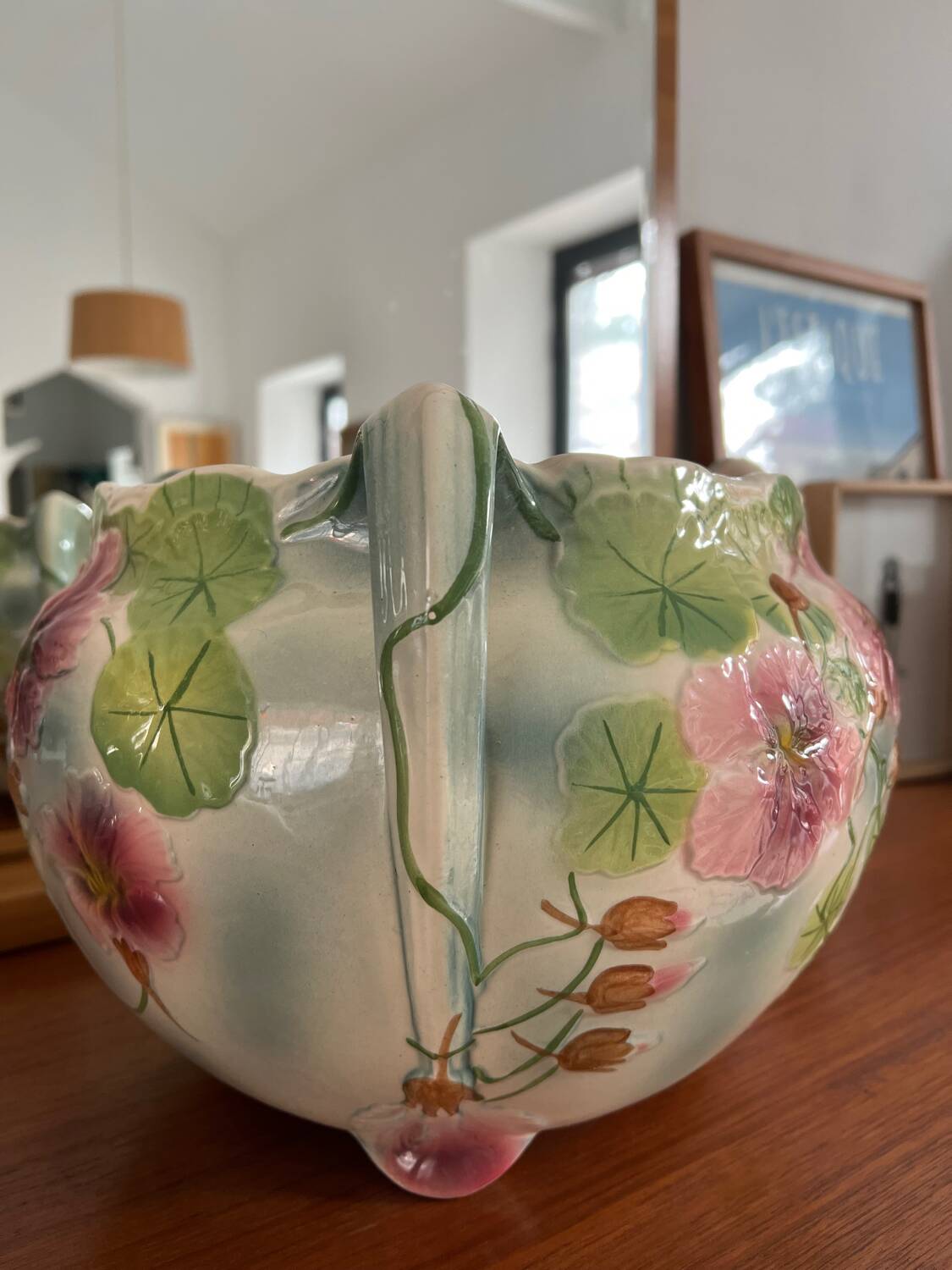 Large Saint Clément slip planter