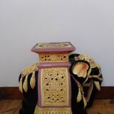 1960s ceramic elephant
