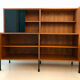 Modular furniture by ARP for Minvielle, France 1955
