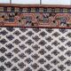 Tapis Seraband Vintage Fait Main en Laine – 72 x 139 cm - 1C944
