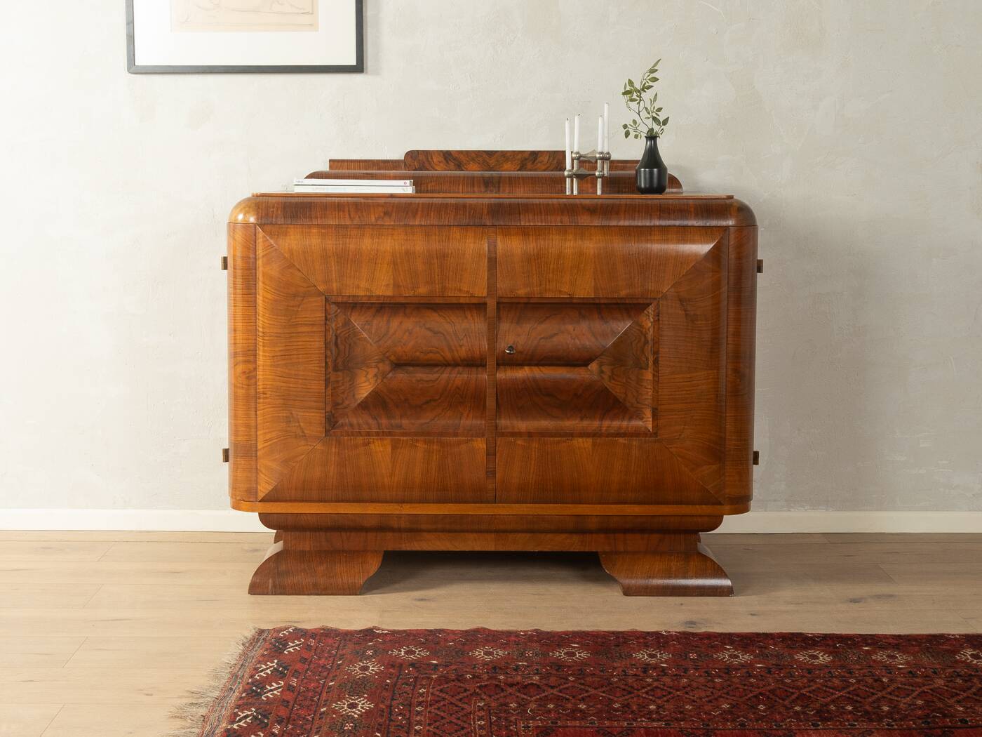 1920s Art Déco sideboard, vintage