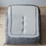 Chauffeuse Togo modèle dessiné par Michel Ducaroy 1973