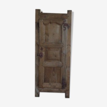 Armoire rustique