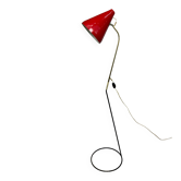 Mid-century modern floor lamp