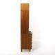 Scandinavian walnut sideboard, Sweden, 1960