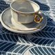 4 tasses bistrot Pillivuyt France