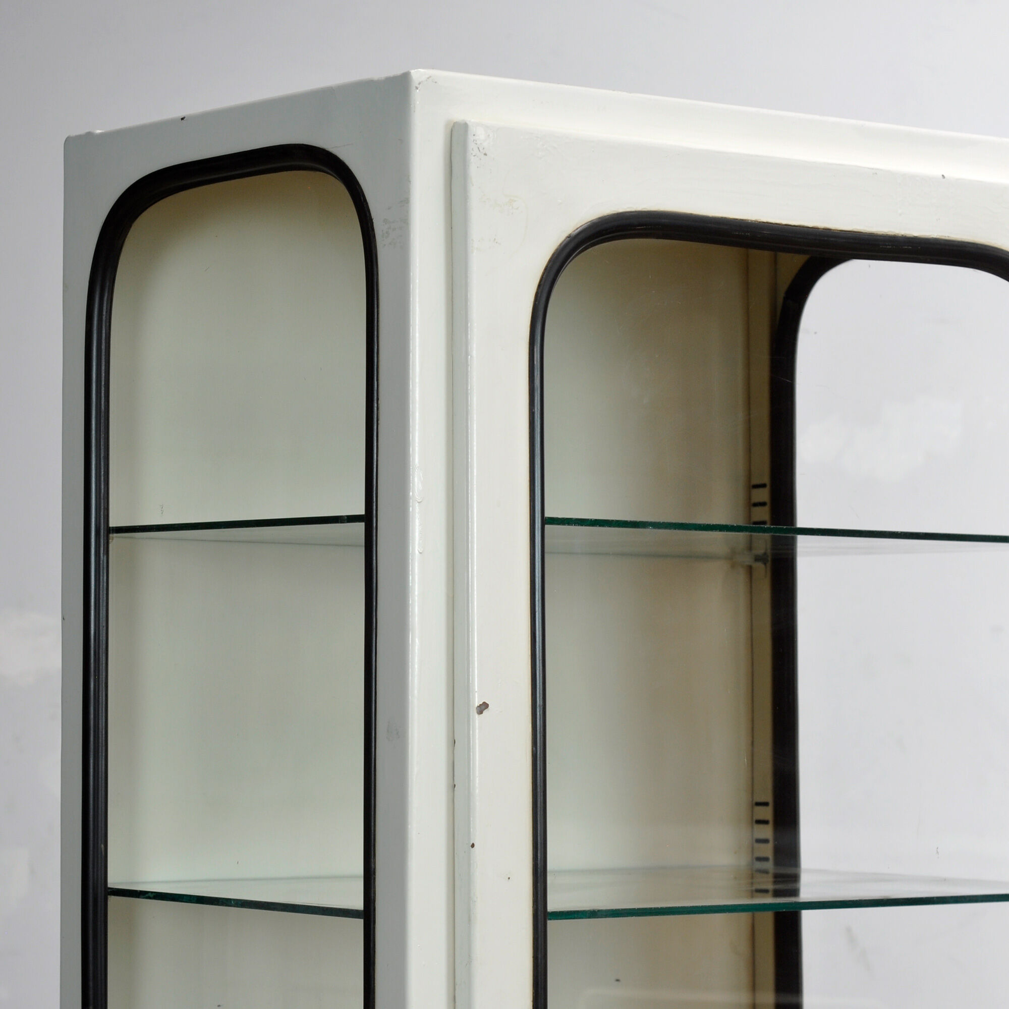 Vintage medical cabinet, 1970s