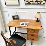 Vintage modernist desk
