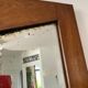 Mirror art deco vintage 167cm