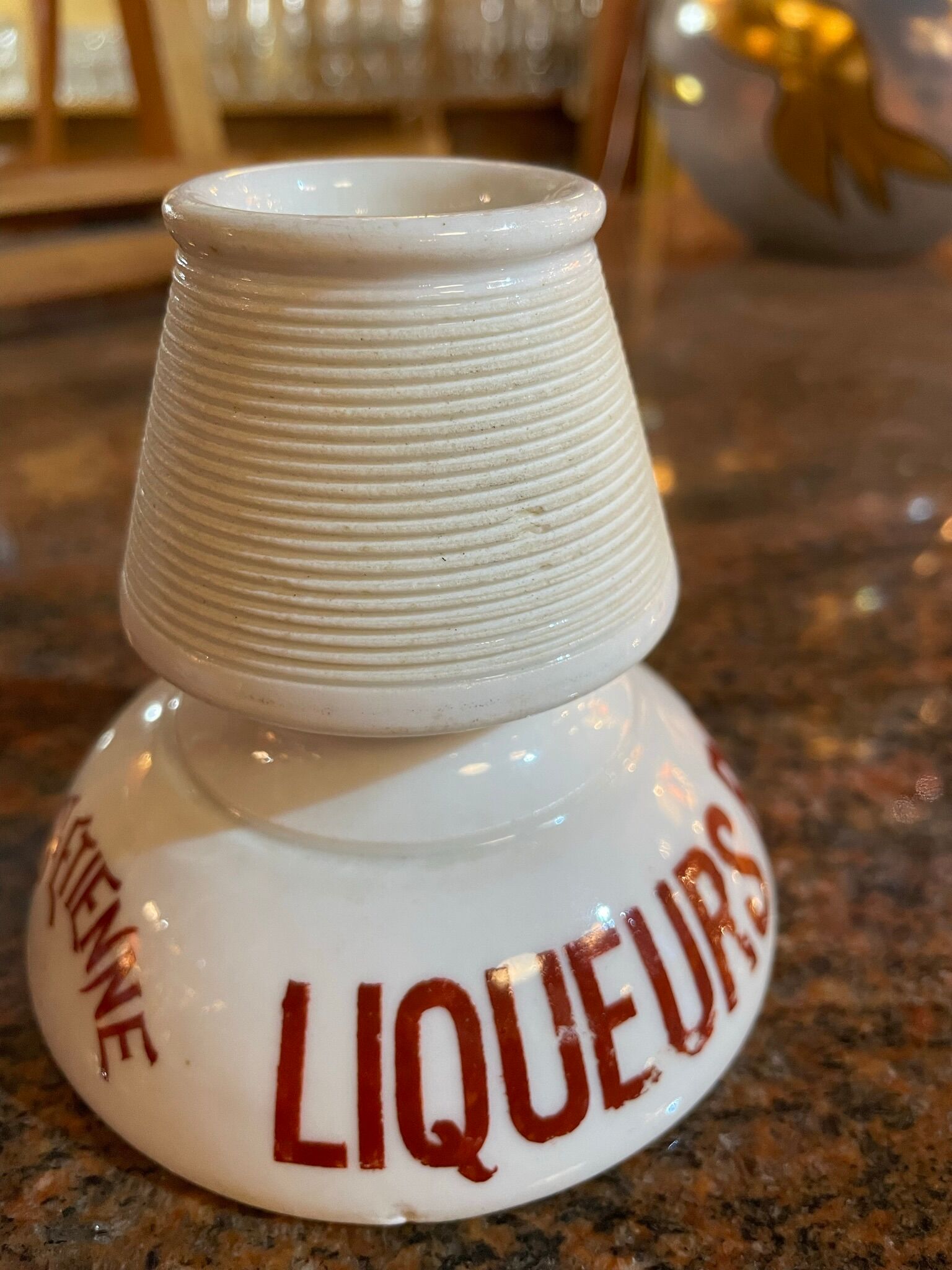 Pyrogen Liqueurs Roche & Bourgaud Saint Etienne