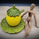 Sugar bowl lemon slip