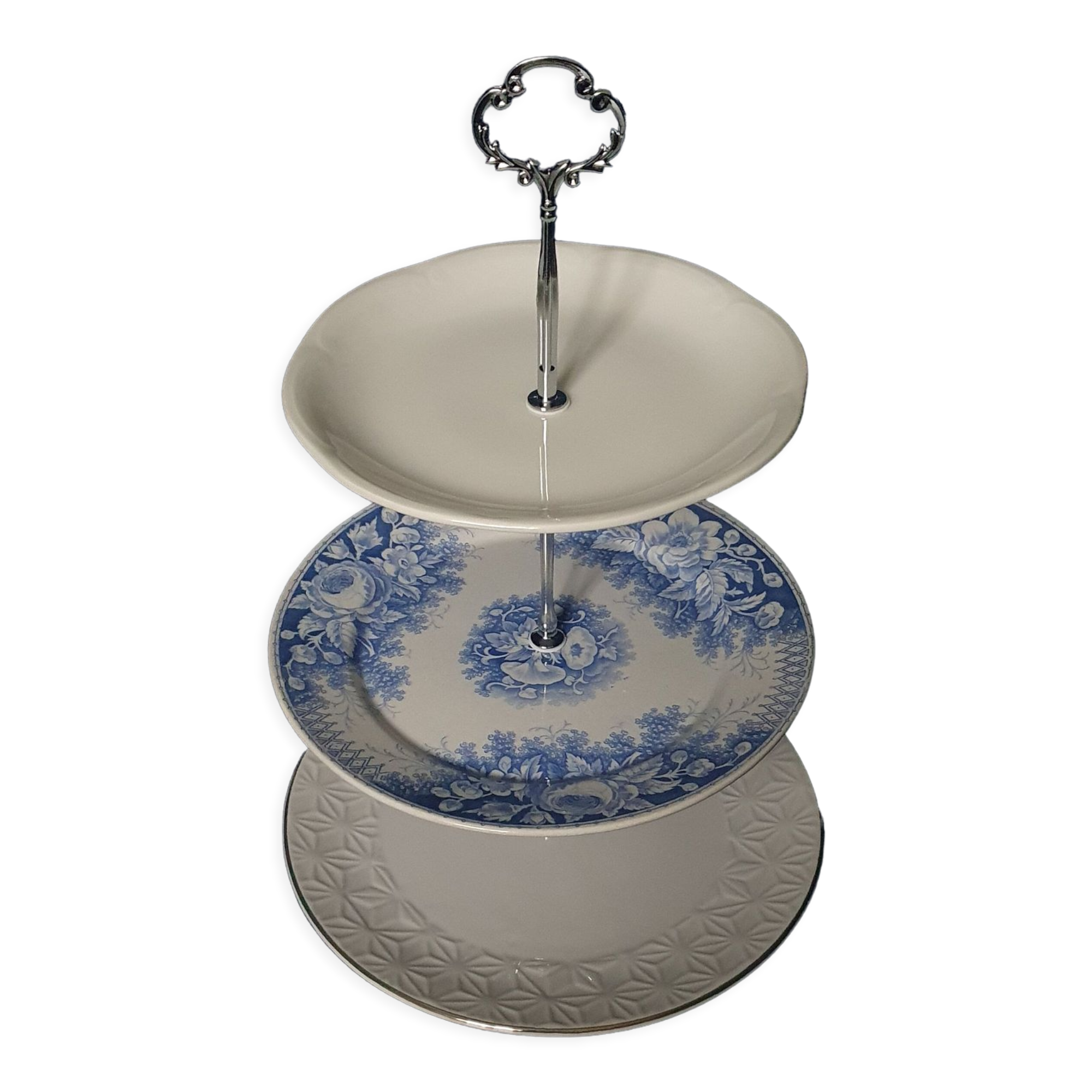 Fruit display, aperitif, cakes