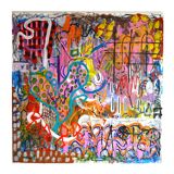 Contemporary abstract painting contemporary painting abstract art expressionism