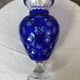 Crystal vase