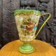 Majolica pitcher from Orvieto