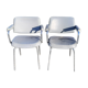 Pair of Pullman Armchairs