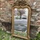 Old mirror rocaille style 178 x 96cm