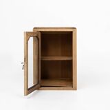 Mid-century table display cabinet, France ca. 1900