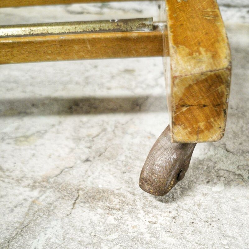 Vintage Reguitti Night Valet