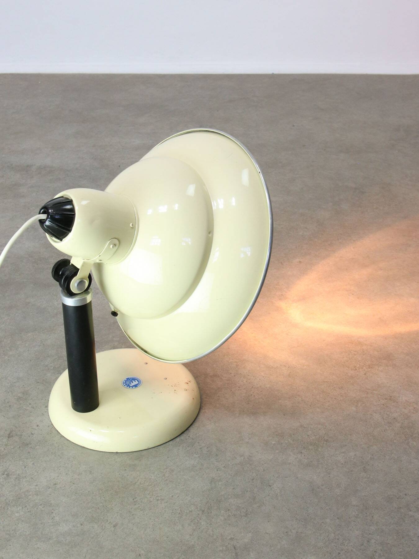 Vintage Austrian Table Lamp from Astralux, 70s