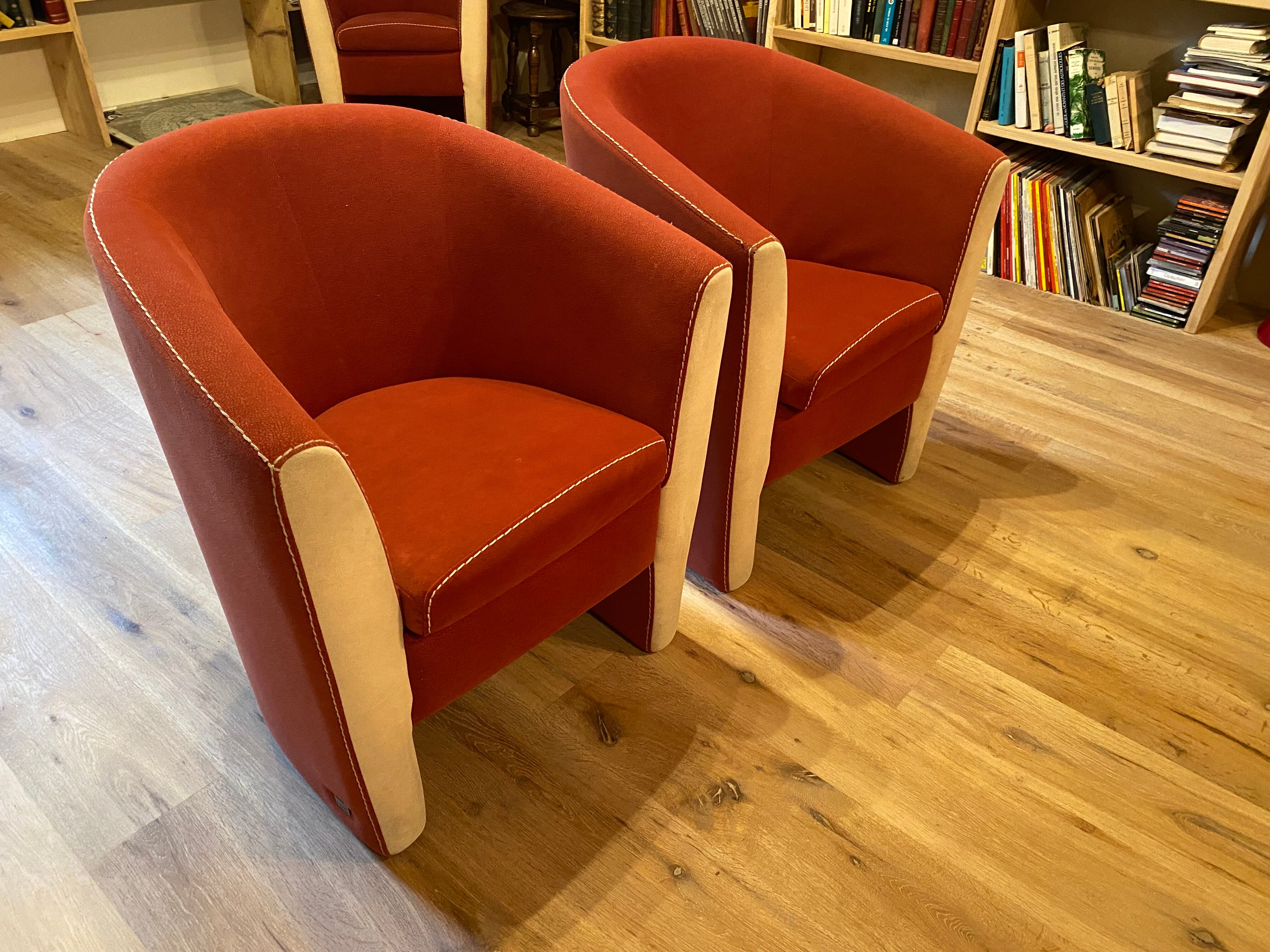 Pair of Vintage armchairs