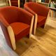 Pair of Vintage armchairs